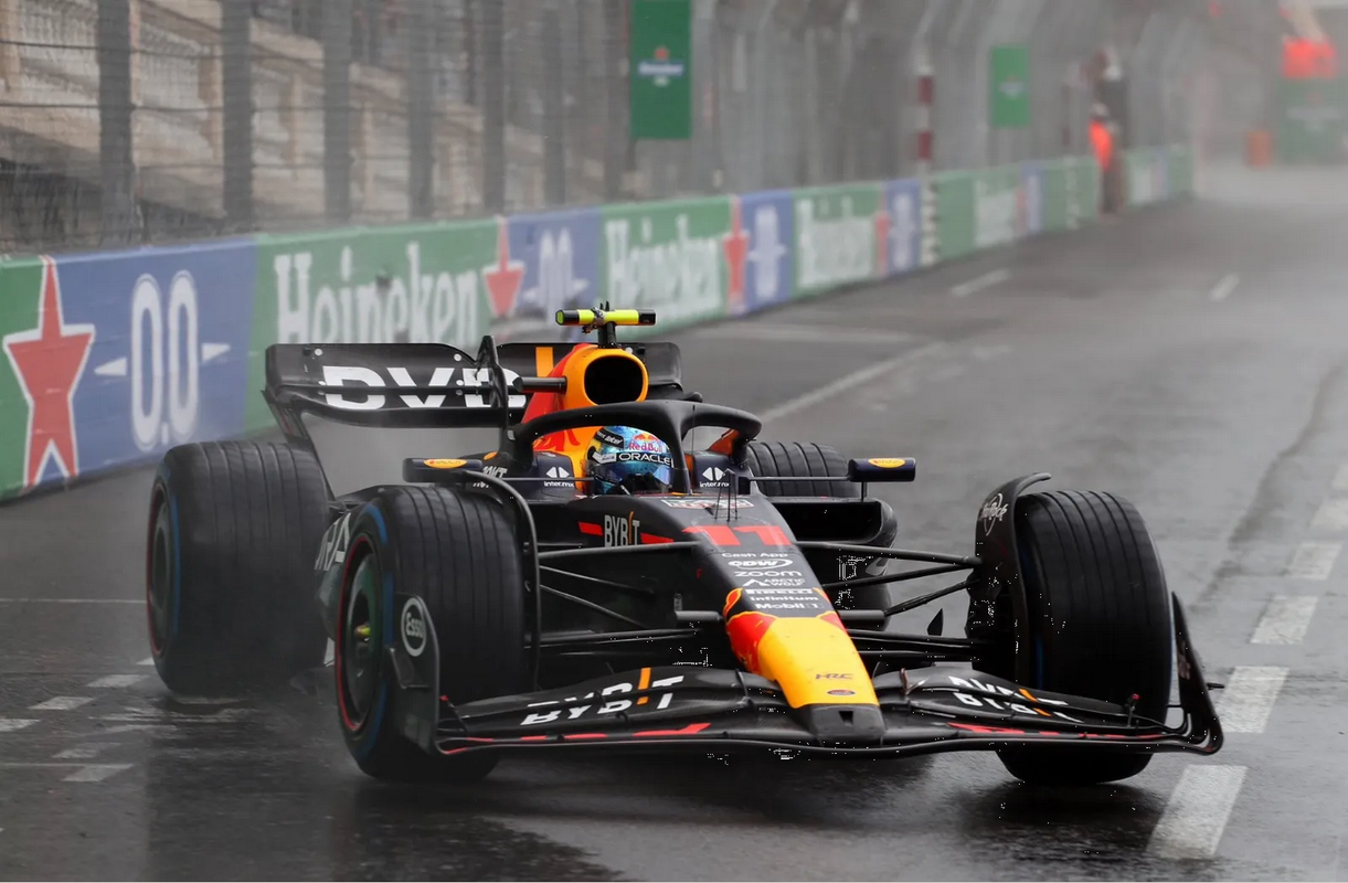 F1:Esperan que Checo Pérez haya ‘agotado’ sus errores en Mónaco