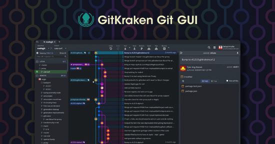 GitKraken Client On-Premise Serverless 9.13.0 (Win/macOs)