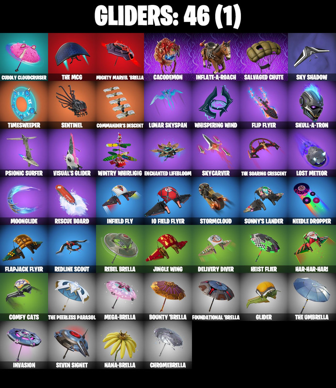 gliders comp