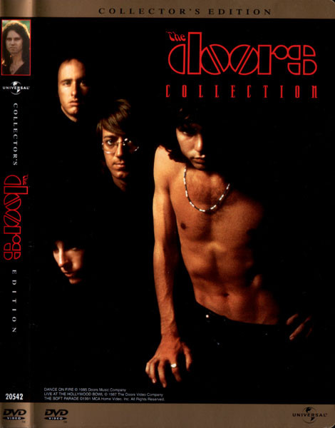 Portada - The Doors - Collection (1999)