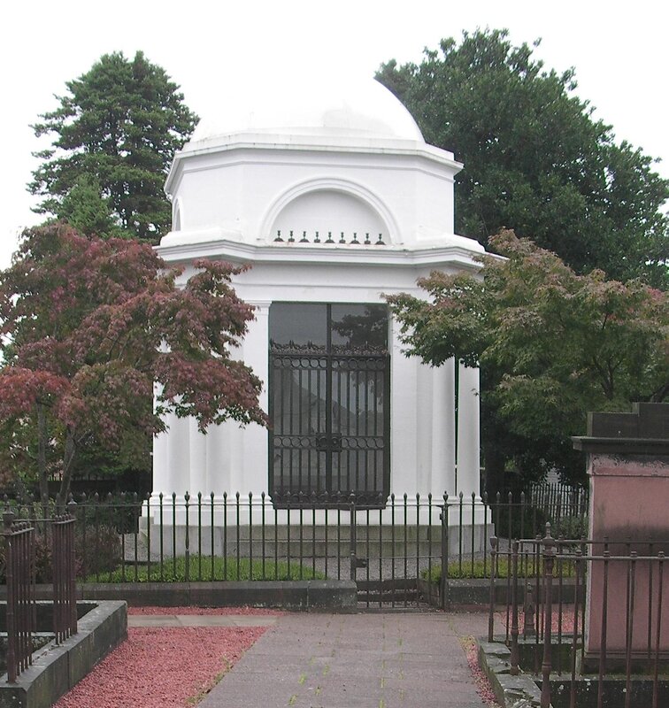 Robert-Burns-Mausoleum