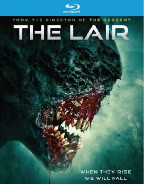 The Lair (2022) 1080p WEB-Rip HEVC x265 10Bit AC-3 5.1-MSubs-KINGDOM RG