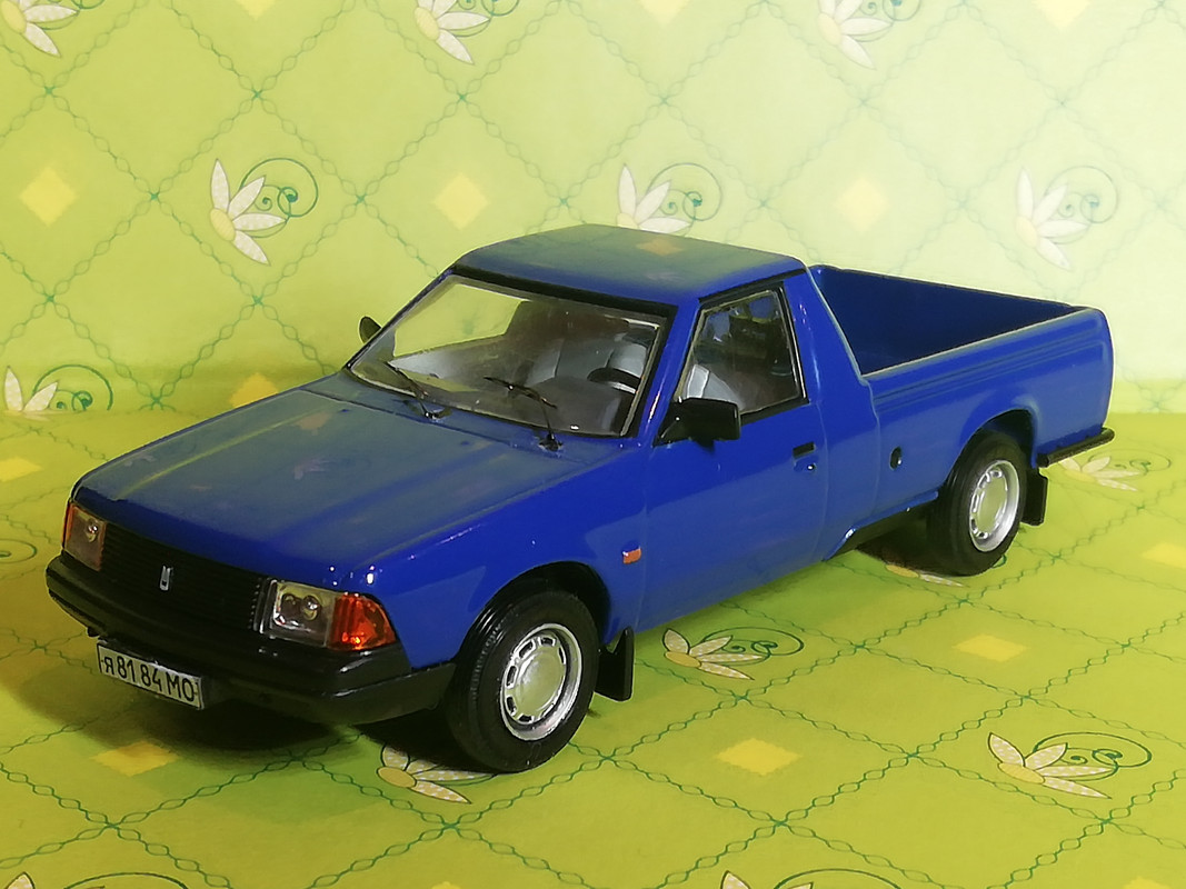 Москвич 2335 1 — Postimages