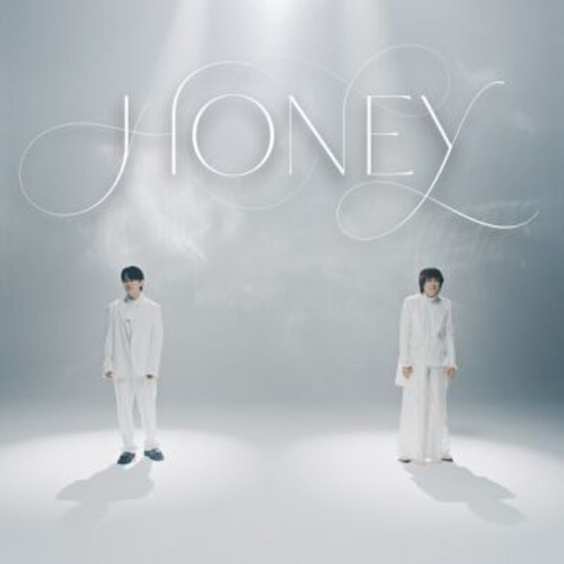 Honey - 강균성 (노을), 김장훈 ALBUM COVER