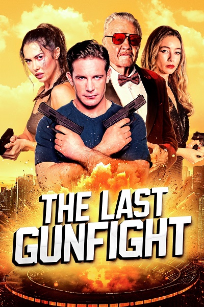 Poslední Přestřelka / The Last Gunfight (2025)