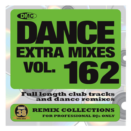 VA - DMC Dance Extra Mixes 162 (2021)
