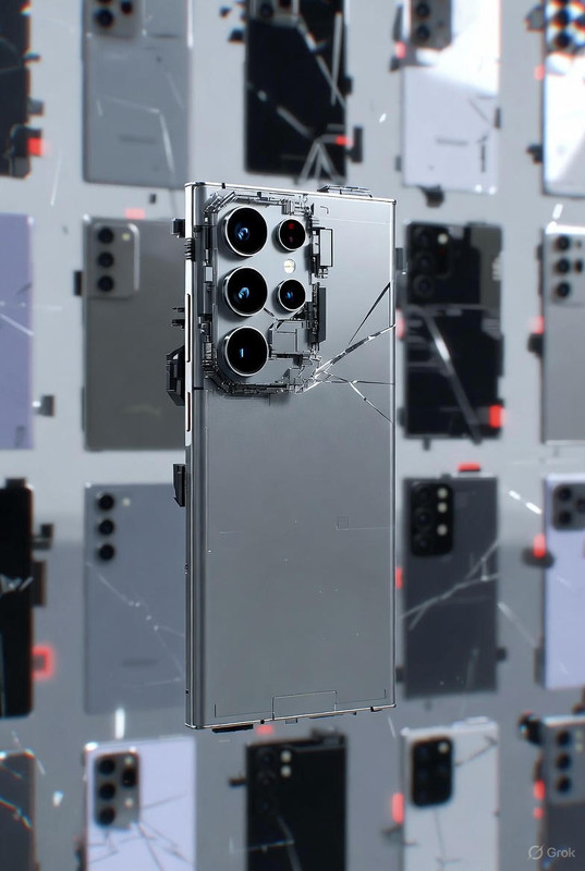 📡 Galaxy S26 Plus: A Ilha de Câmeras que Enterra o Rumor do Fim da Linha "Meio-Termo"