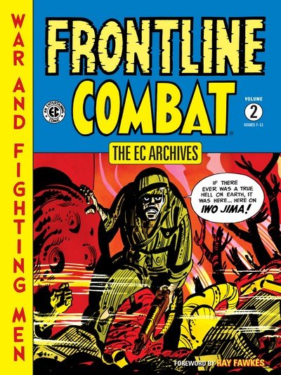 The-EC-Archives-Frontline-Combat-Vol-2-2019