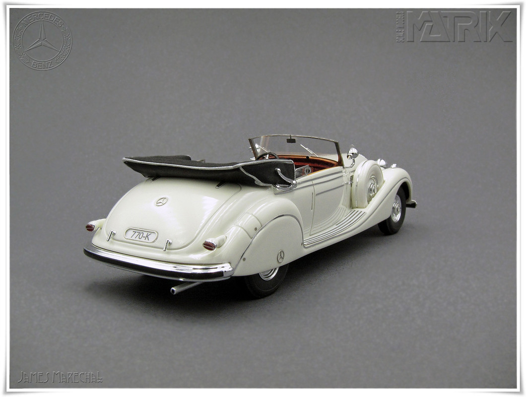 Mercedes-Benz 770 Cabriolet B W150 (2) Mx