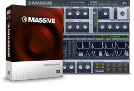 Native Instruments Massive v1.5.11 CE-V.R