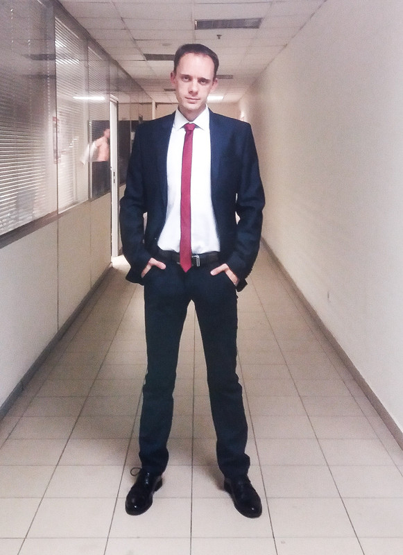 актуален полный рост