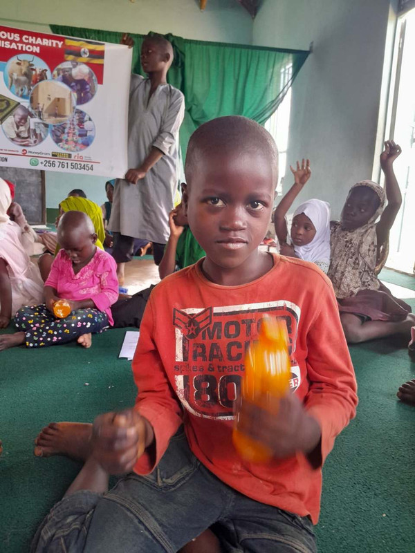 Relief Work