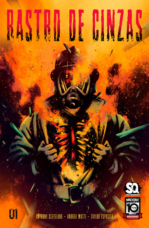 Rastro de Cinzas (2023) Rastro de Cinzas (2023)