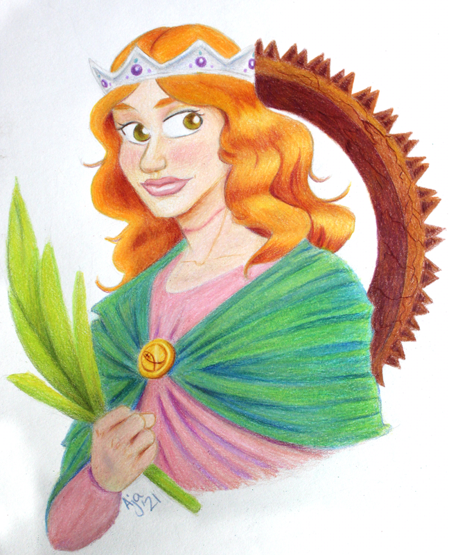 St. Catherine of Alexandria