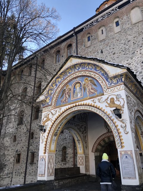 Monasterio de Rila e Iglesia de Boyana - Sofía - Roma. Un viaje combinado para estas Navidades. (6)