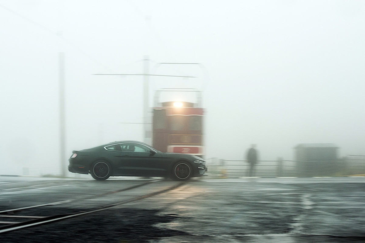 Ford Mustang Bullitt (10)