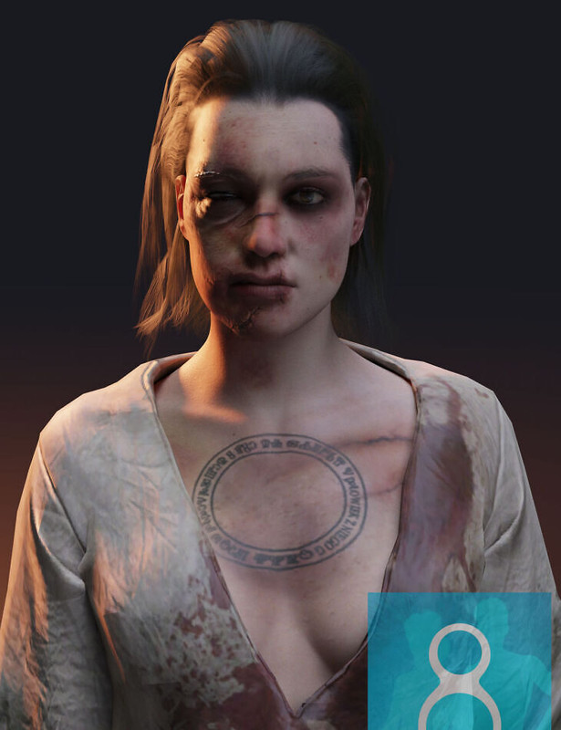 TW3 Sheala For G8F