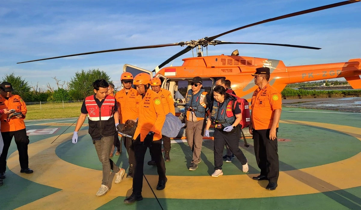 Kisah Evakuasi Menegangkan Pendaki Belanda Dari Lereng Rinjani ke Bali