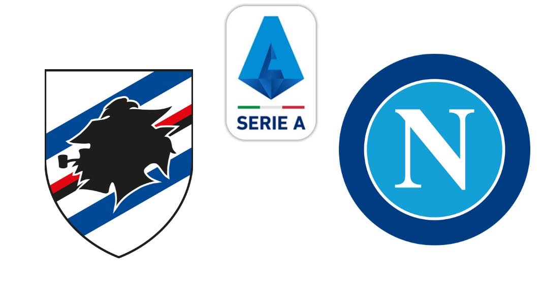 Dove vedere Sampdoria-Napoli Streaming Gratis TV Video Online
