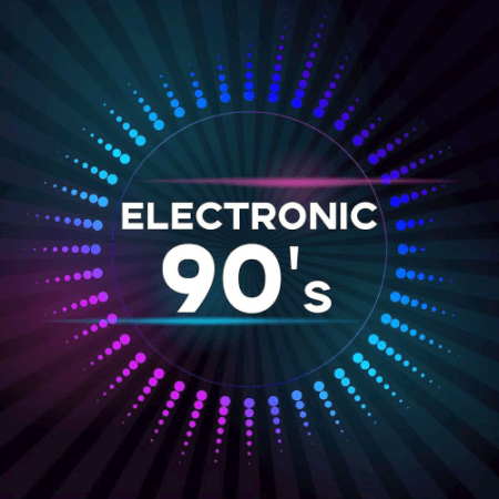 VA - Electronic 90's (2020)