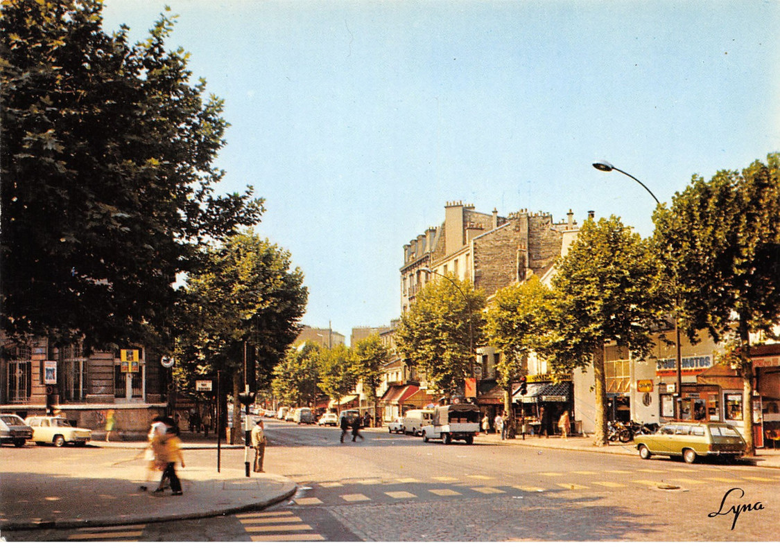 Avenue Gabriel Péri
