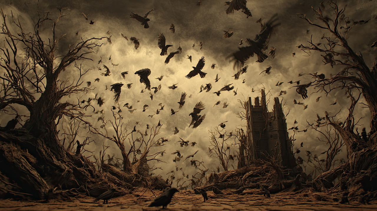 Der Wald ohne Wiederkehr (12)