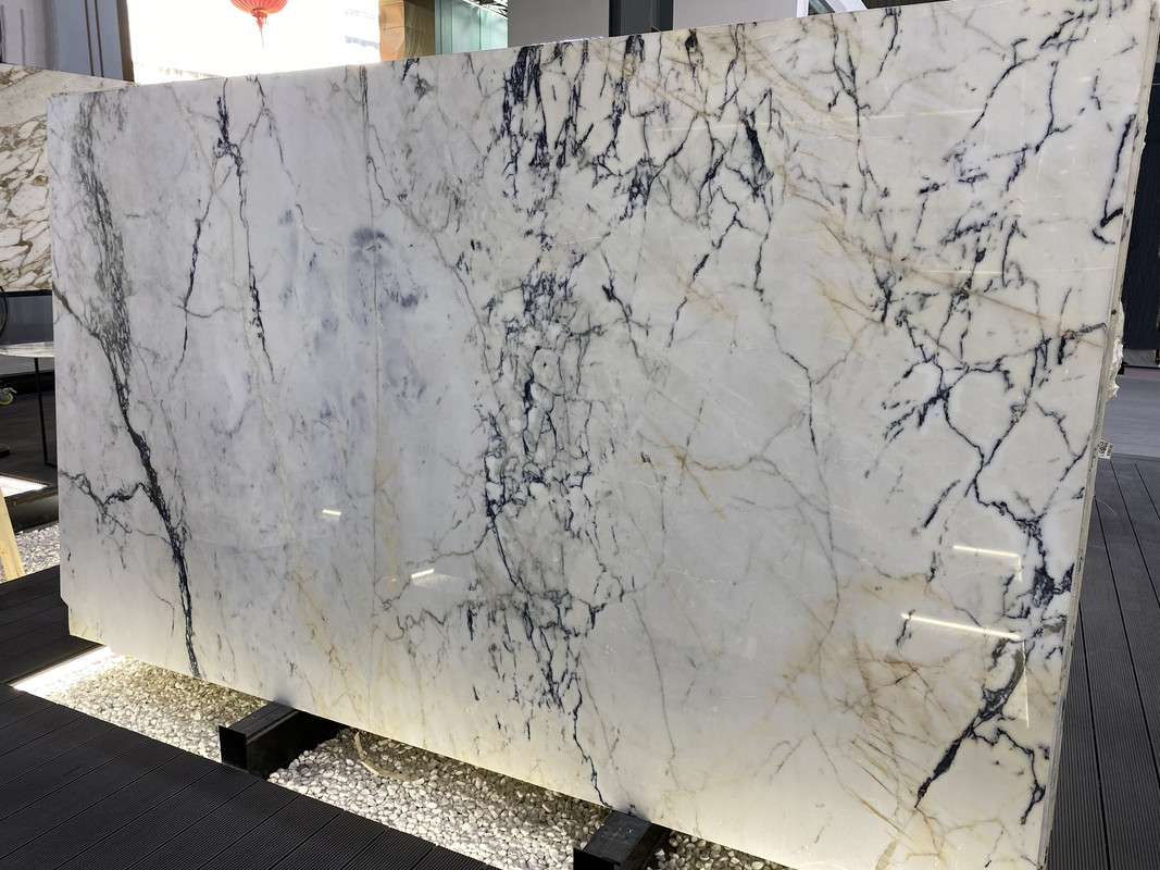 Paonazzo Marble Live Slabs 0486