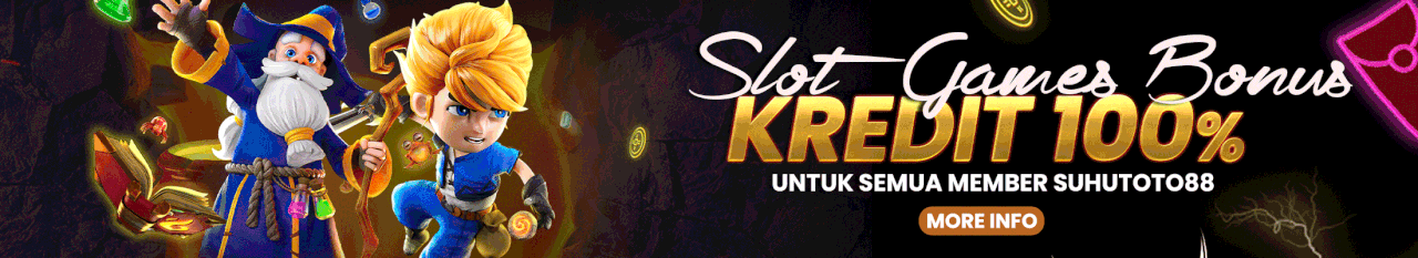 BONUS KREDIT 100%