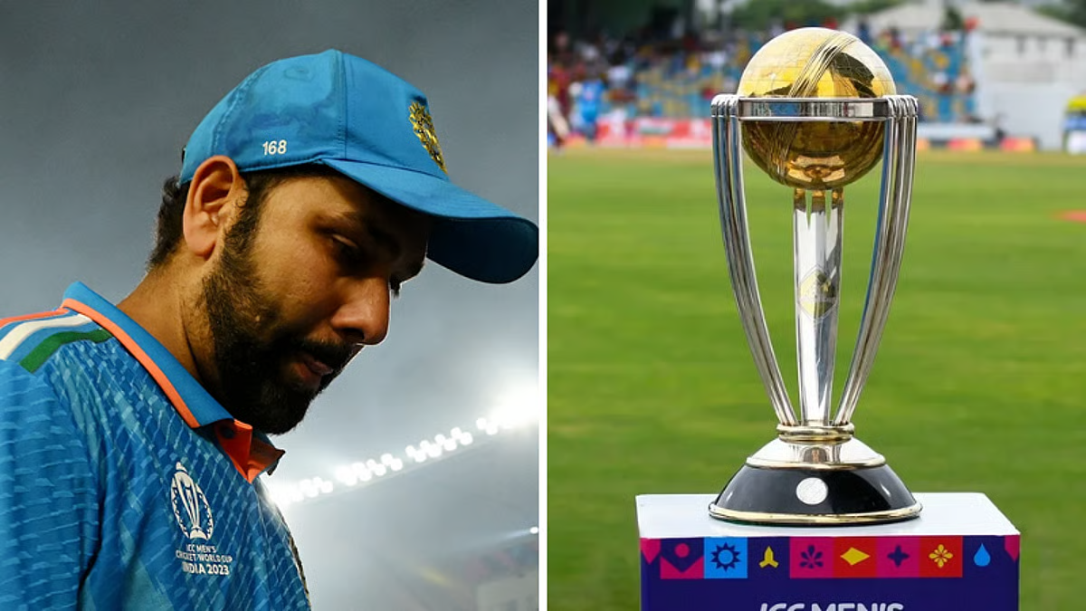 ரோகித் சர்மா உலகக்கோப்பை கனவு