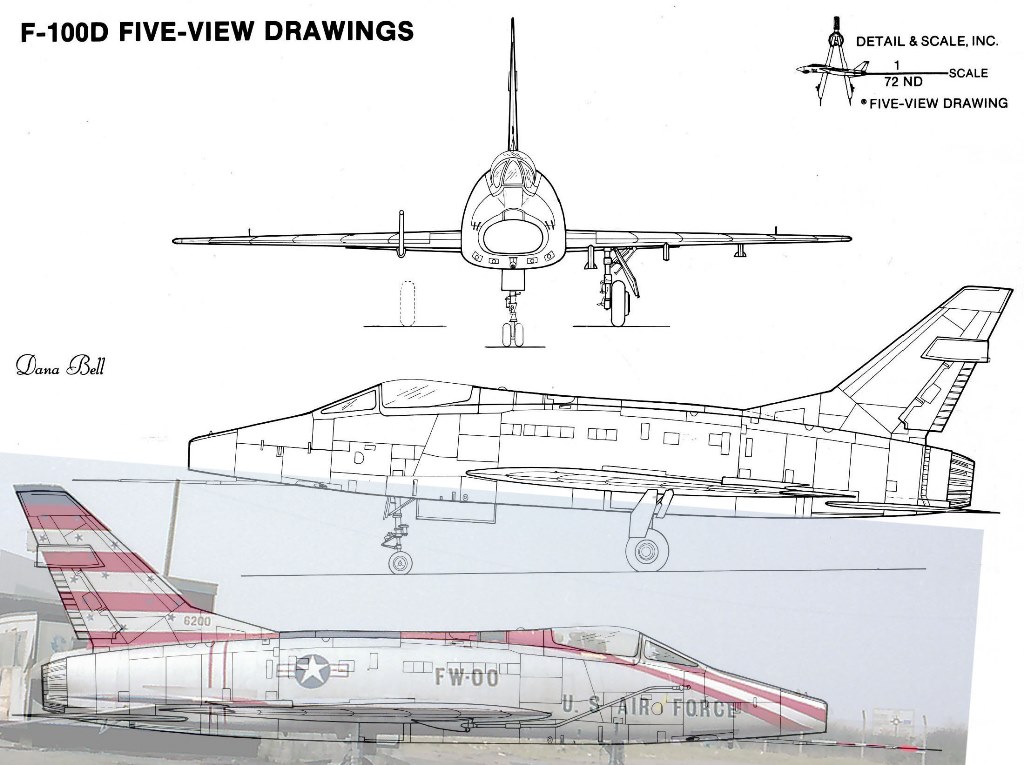F-100D DS 3