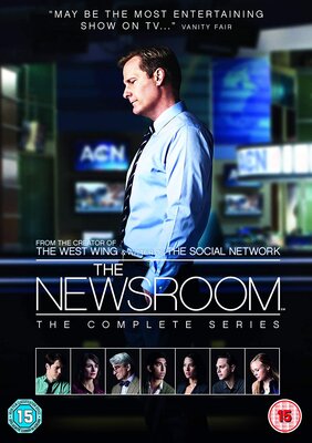 The Newsroom - Stagione 3 (2014) [Completa] .mkv DLMux AAC - ITA