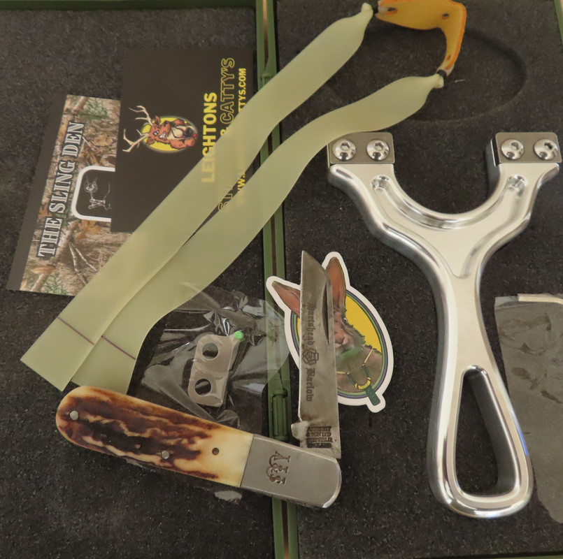 Hartshead Barlow (Stag) 313-3