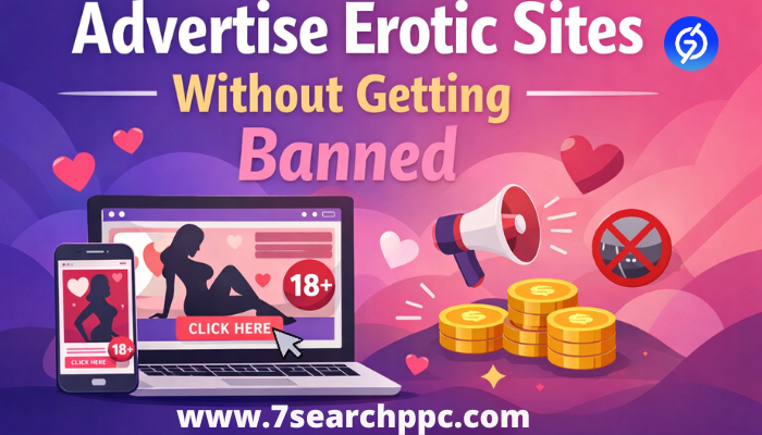 Advertise Erotic Sites