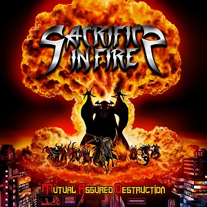 Sacrifice in Fire (GER) / Melodic Death/Thrash Metal