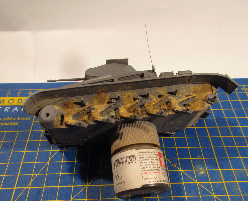 Pz.Kpfw. II Ausf C French Campaign-3 (5)