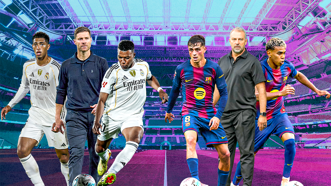 Siêu kinh điển Real – Barca: 123 năm thù hận và vinh quang, chờ bước ngoặt 2 cột mốc lịch sử