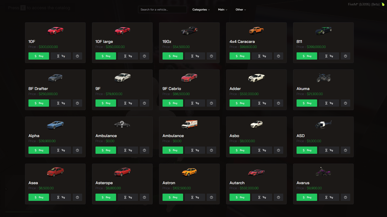 Var-AutoCarDealer thumbnail 2