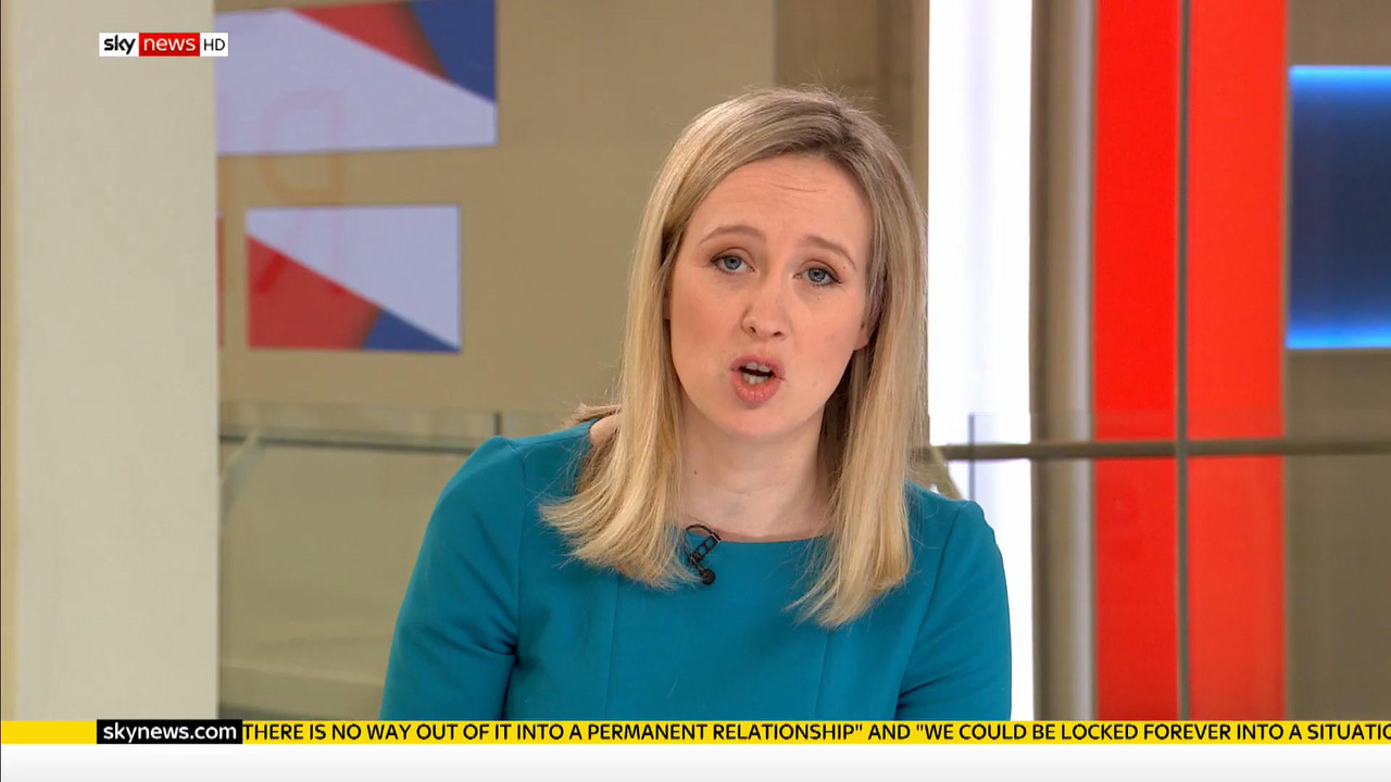 24 March - 09.00.00 - Sophy Ridge On Sunday. A new kind of polit
