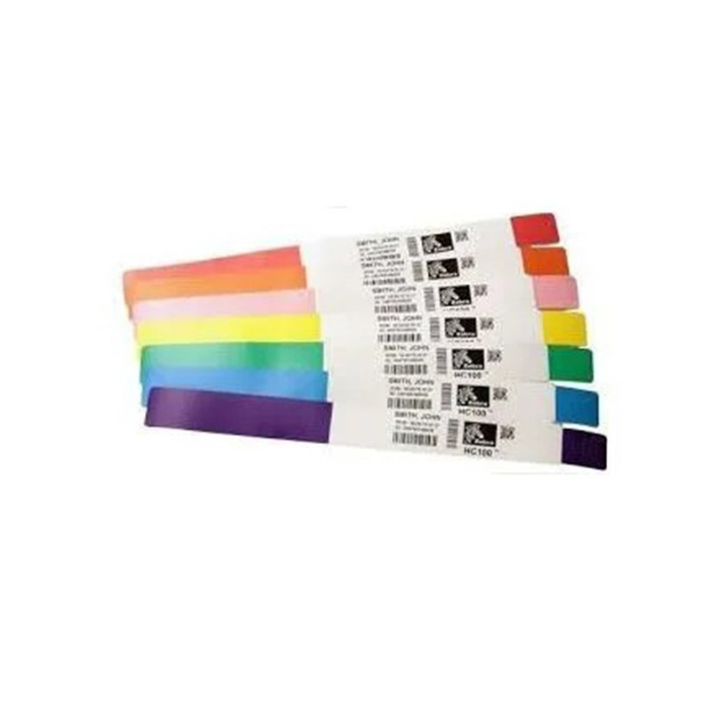 4562-PULSERA Z-BAND DIRECTA (HC100 1 X 10, ROJO, 6 ROLLOS - CAJA,