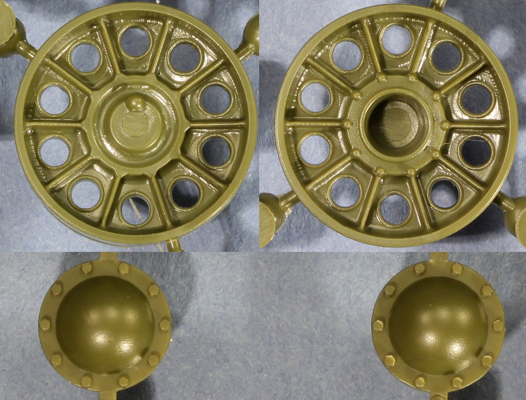 направляющее колесо