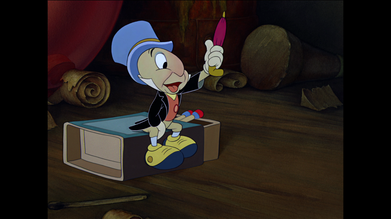 Pinocchio (1940)b