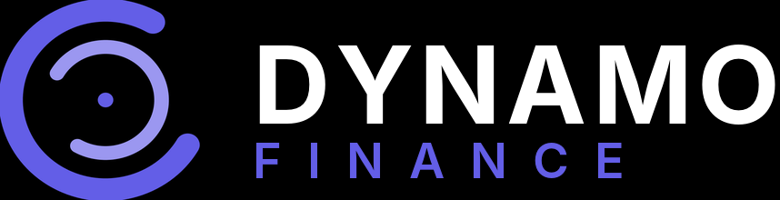 dynamo logo black