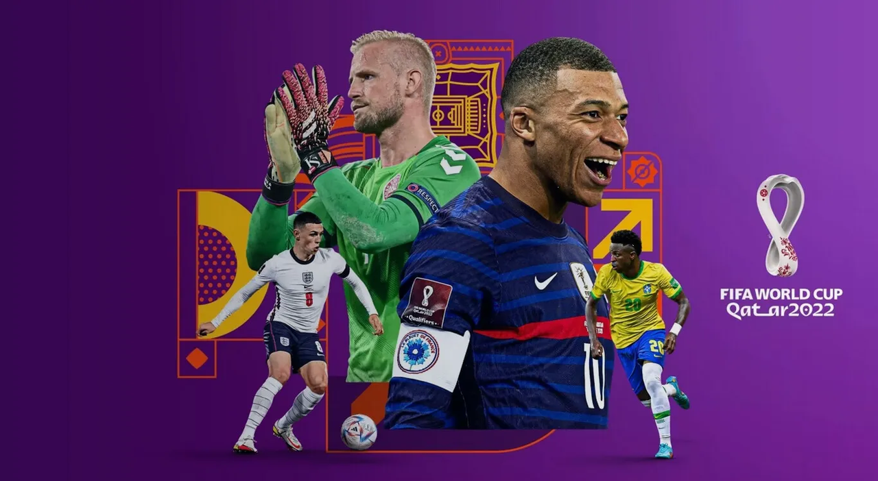 Argentina, Croacia, Marruecos y Francia van por el pase a la final