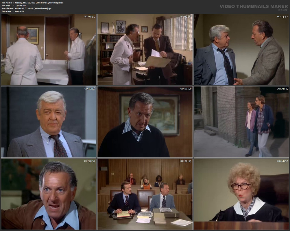 Quincy, M.E. S03e09 (The Hero Syndrome).mkv