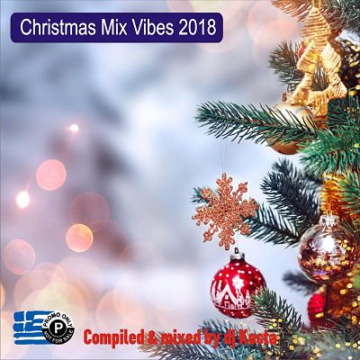 VA - DJ Kosta - Christmas Mix Vibes 2018 (11/2018) VA-DJ-KCHR-opt