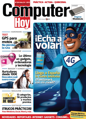 choy384 - Revistas Computer Hoy [2013] [PDF]
