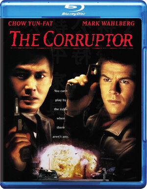 The Corruptor - Indagine a Chinatown (1999) BDRA BluRay 1080p AC3 ITA DTS-HD ENG Sub - DB