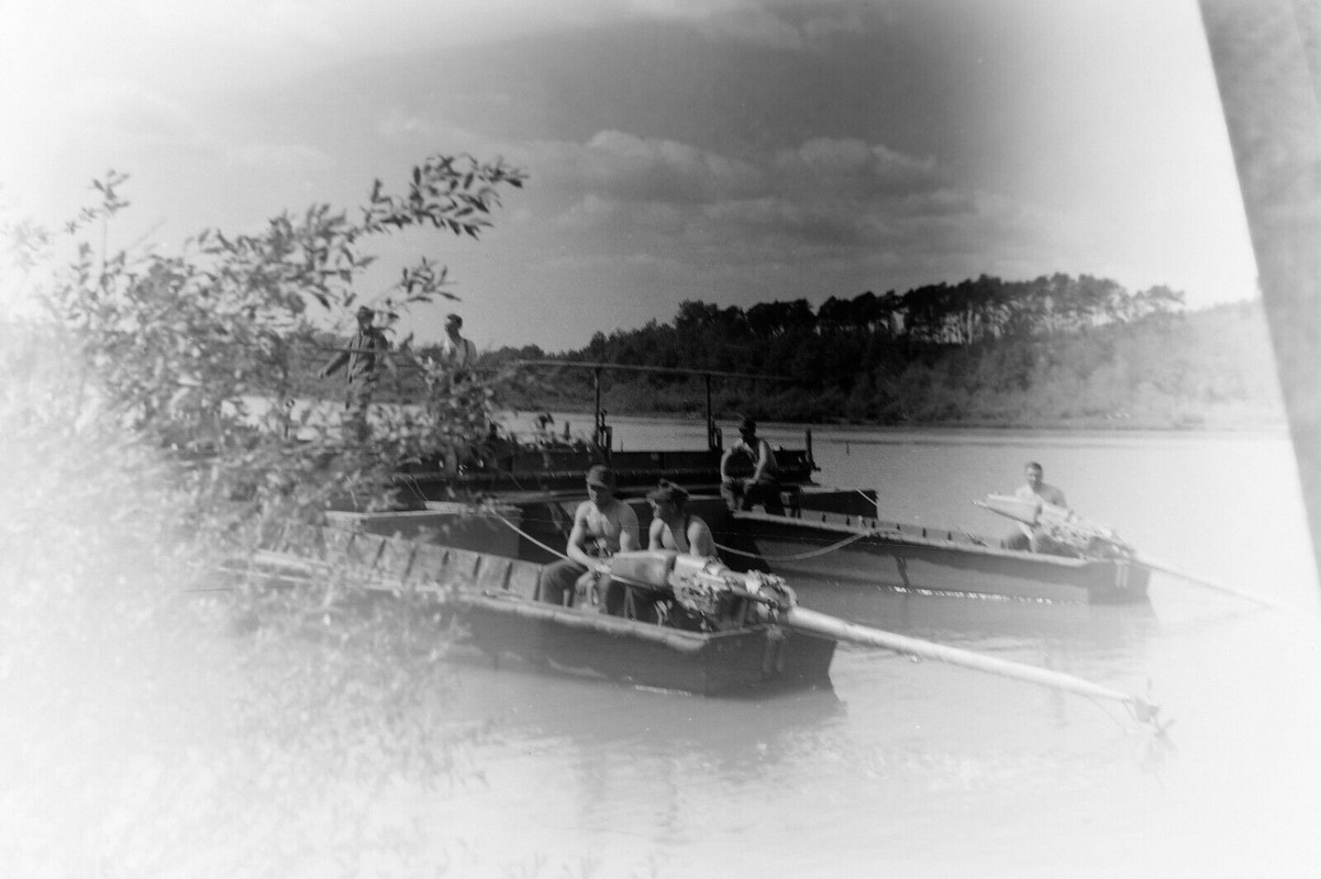 Pioniere Brücken Fähren Wehrmacht (3)