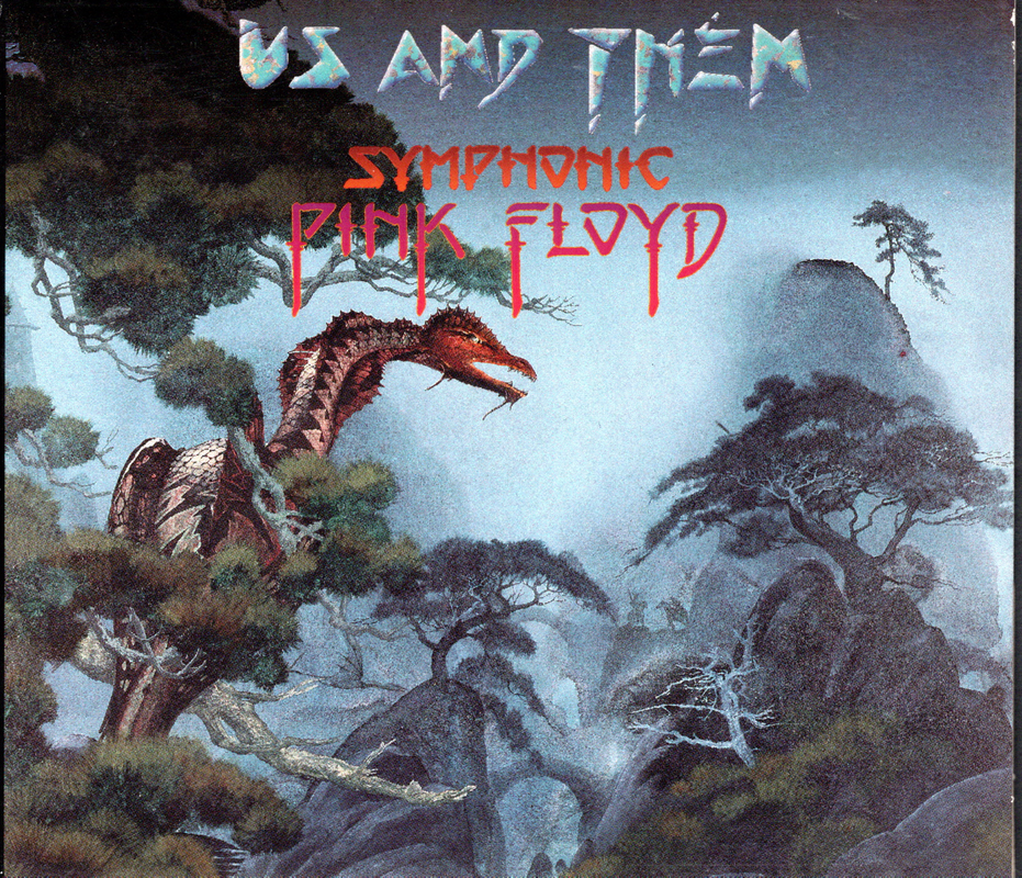 Symphonic Pink Floyd CD front
