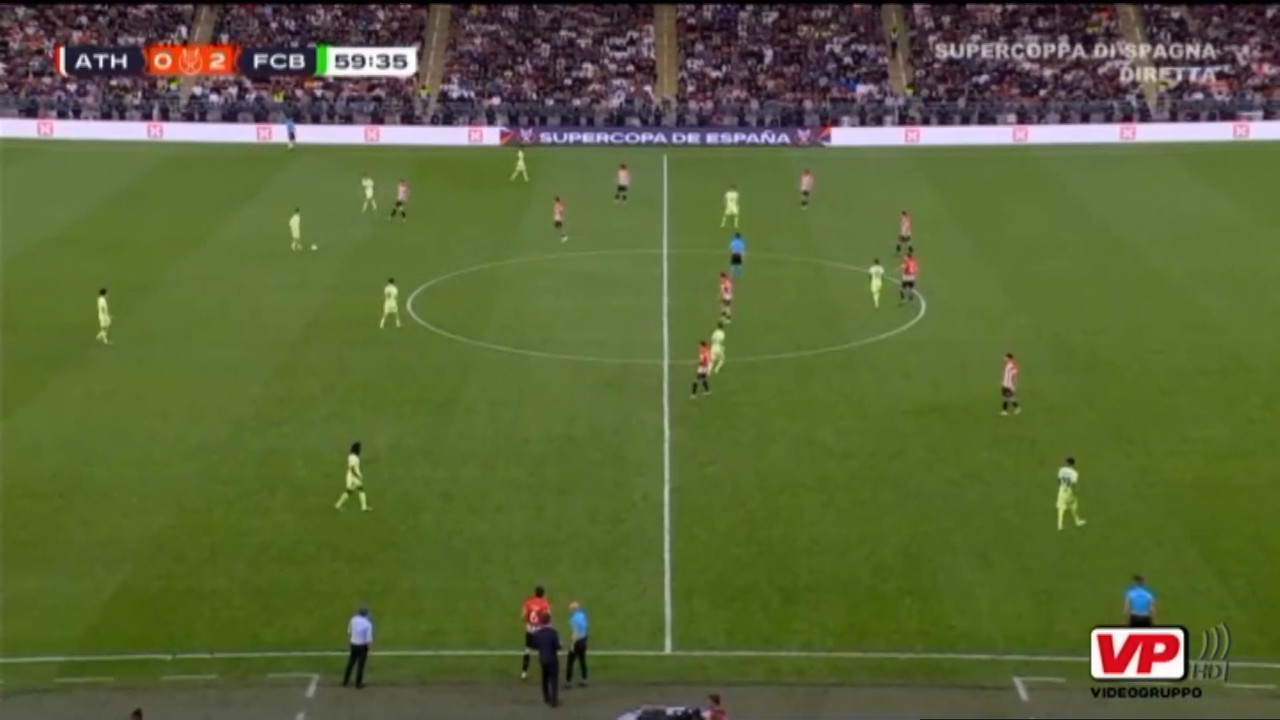 BIG Supercoppa di Spagna BIG (2)